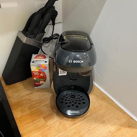 런던 Entire Flat Near Kings Cross 아파트 외부 사진