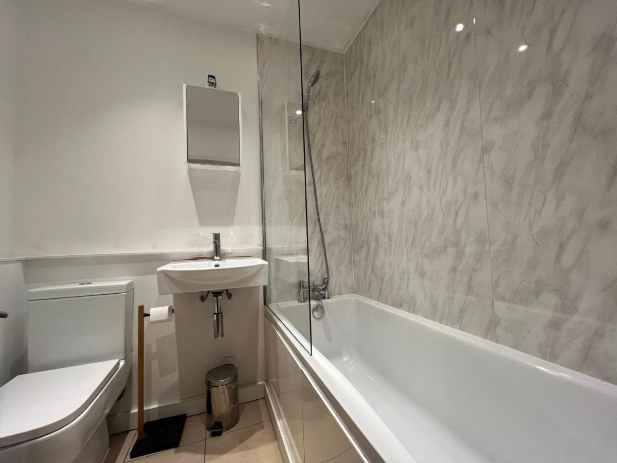 런던 Entire Flat Near Kings Cross 아파트 외부 사진