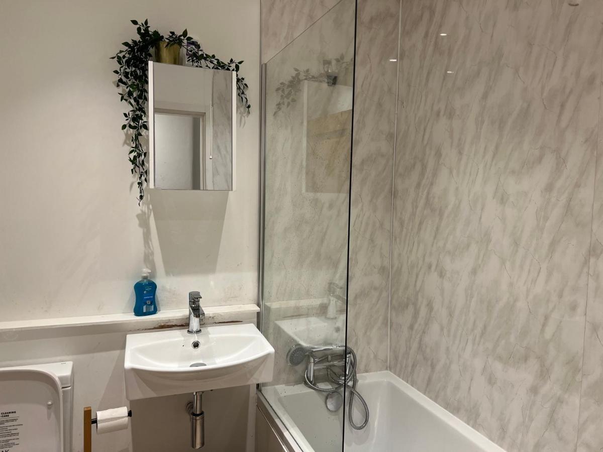런던 Entire Flat Near Kings Cross 아파트 외부 사진