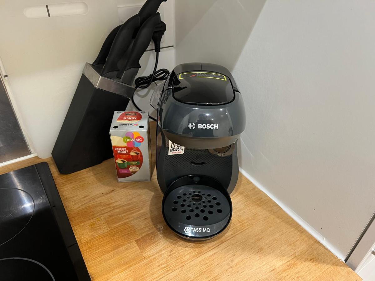 런던 Entire Flat Near Kings Cross 아파트 외부 사진