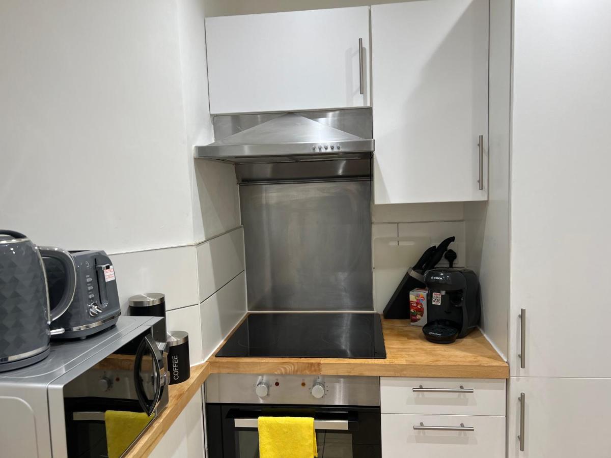 런던 Entire Flat Near Kings Cross 아파트 외부 사진
