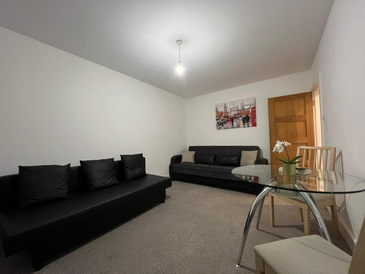 런던 Entire Flat Near Kings Cross 아파트 외부 사진