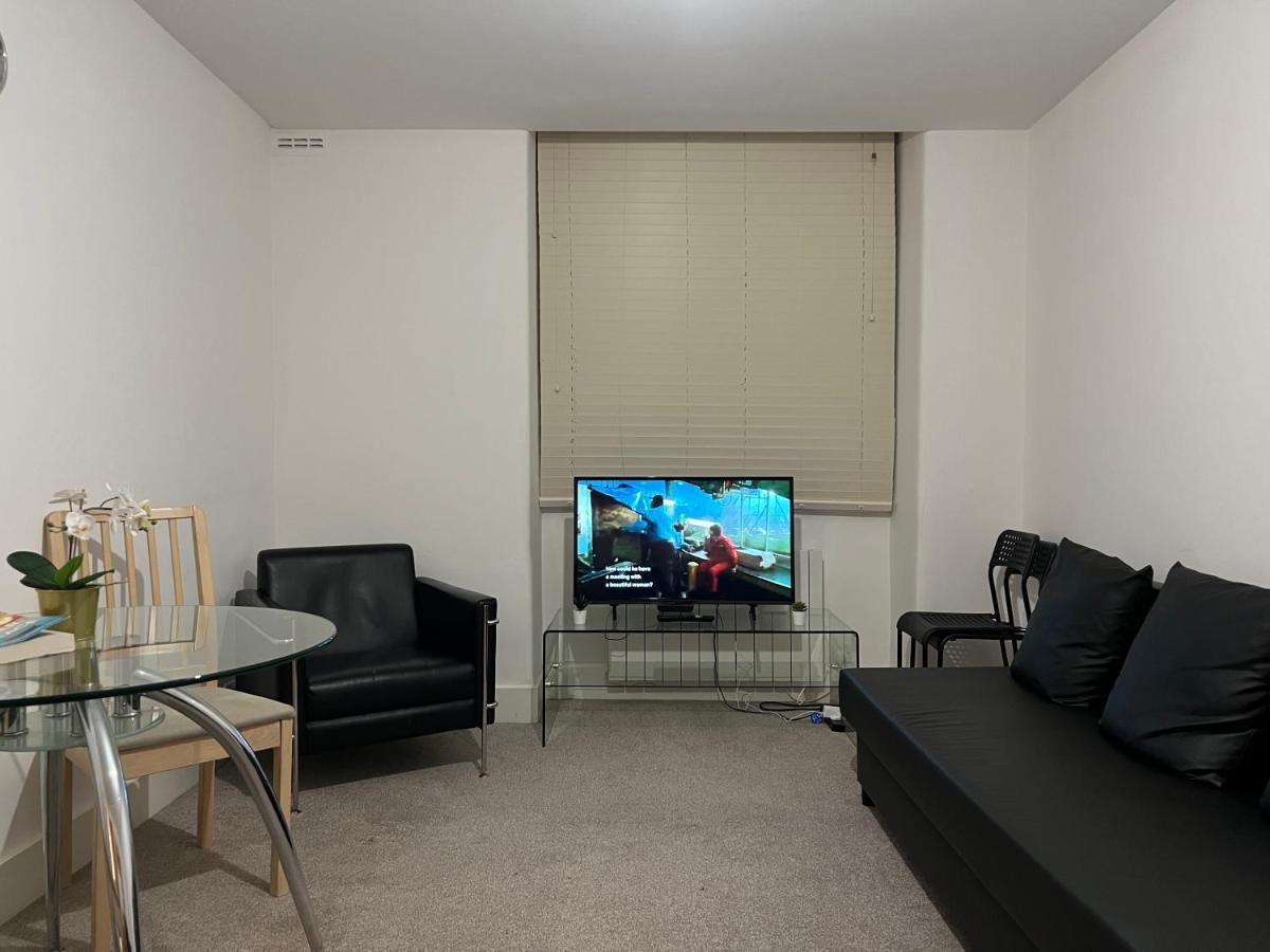 런던 Entire Flat Near Kings Cross 아파트 외부 사진