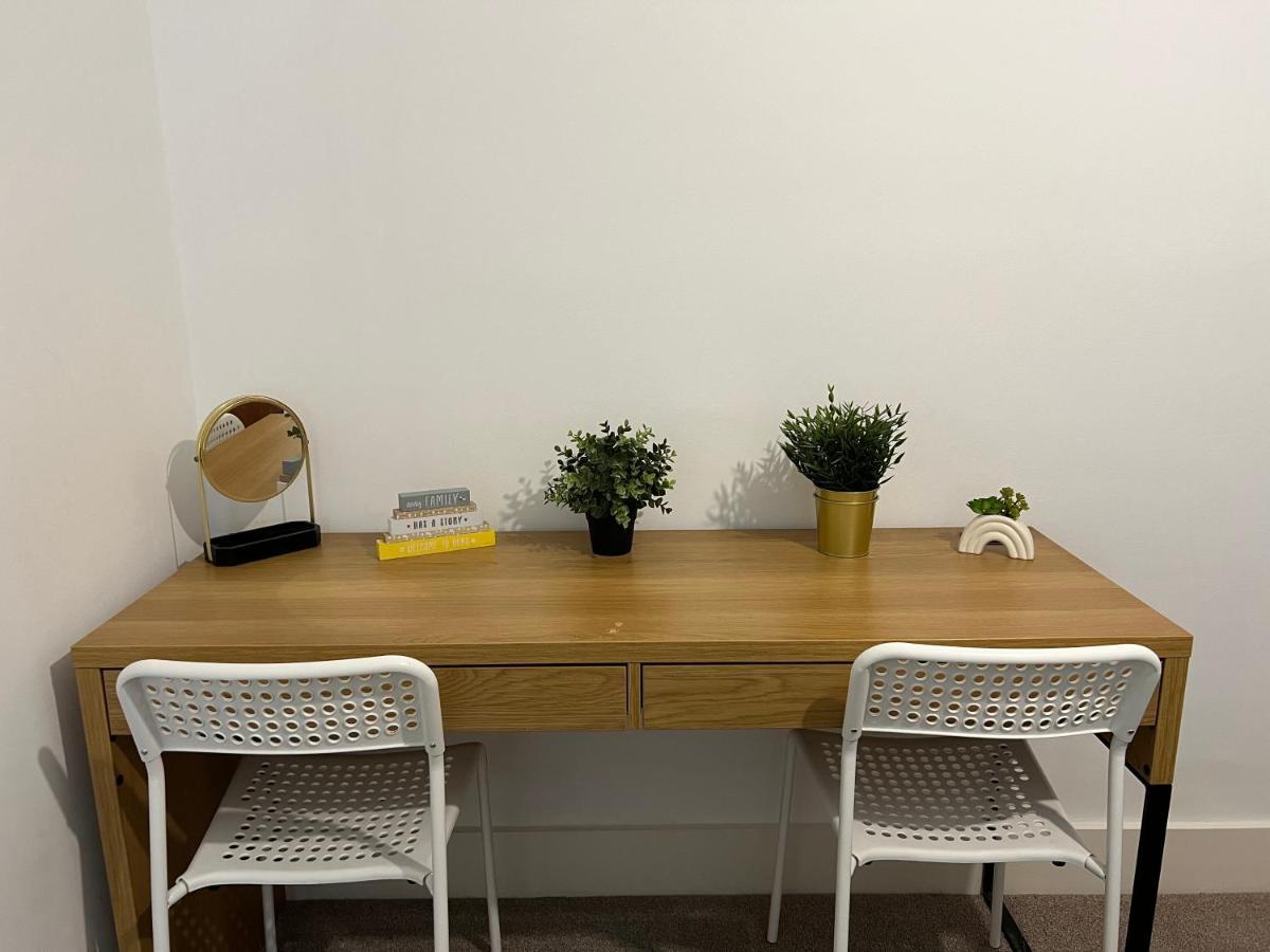 런던 Entire Flat Near Kings Cross 아파트 외부 사진