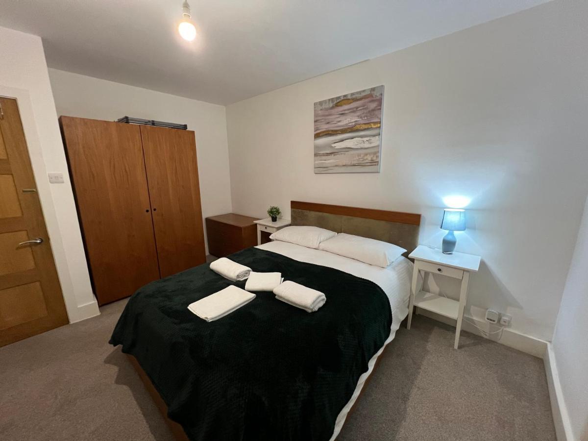 런던 Entire Flat Near Kings Cross 아파트 외부 사진